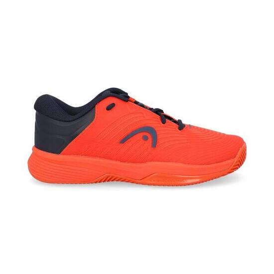 Head Revolt Pro 4.5 Clay Rouge Junior 275235