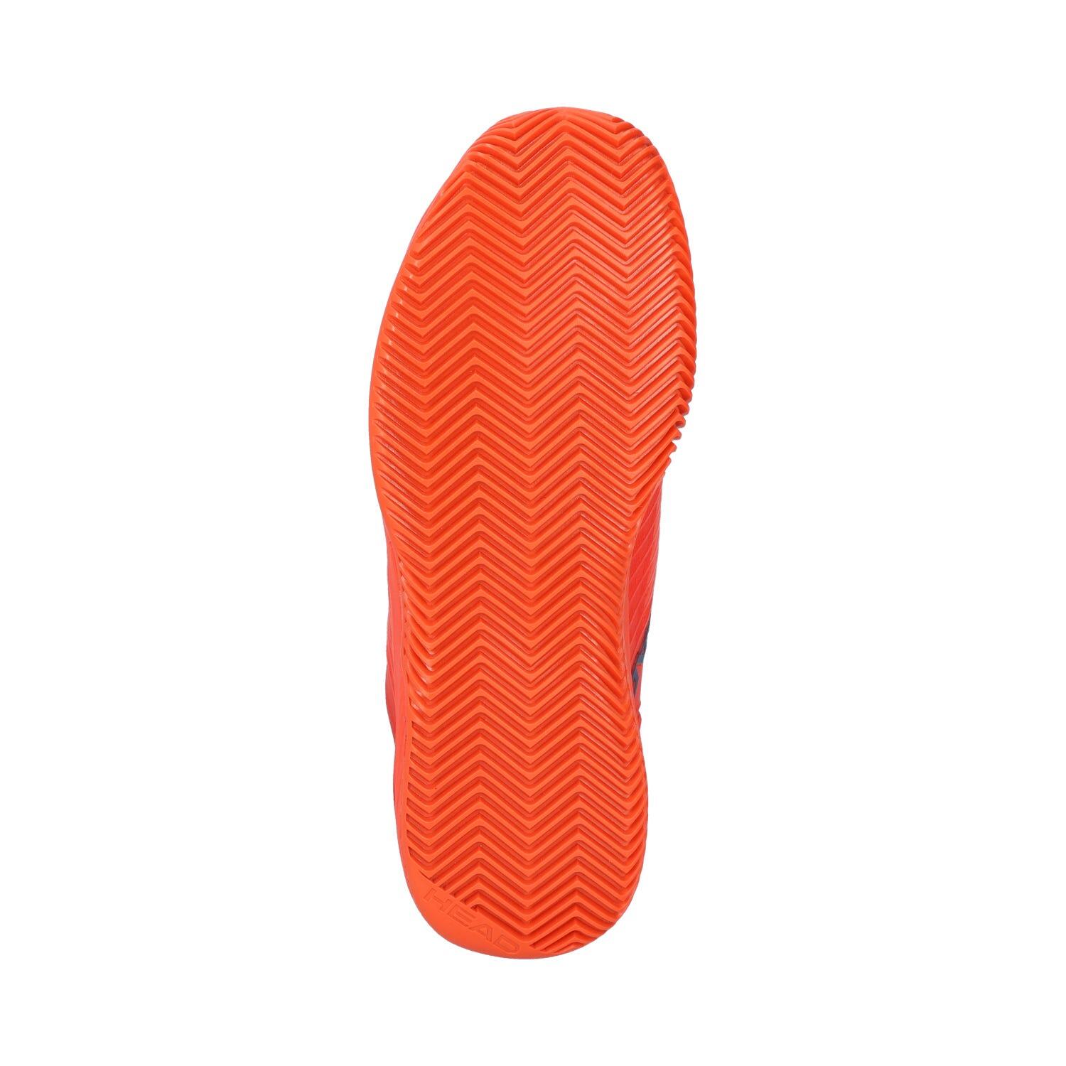 HEAD Revolt Pro 4.5 Clay Junior Tennisschoenen 6/6