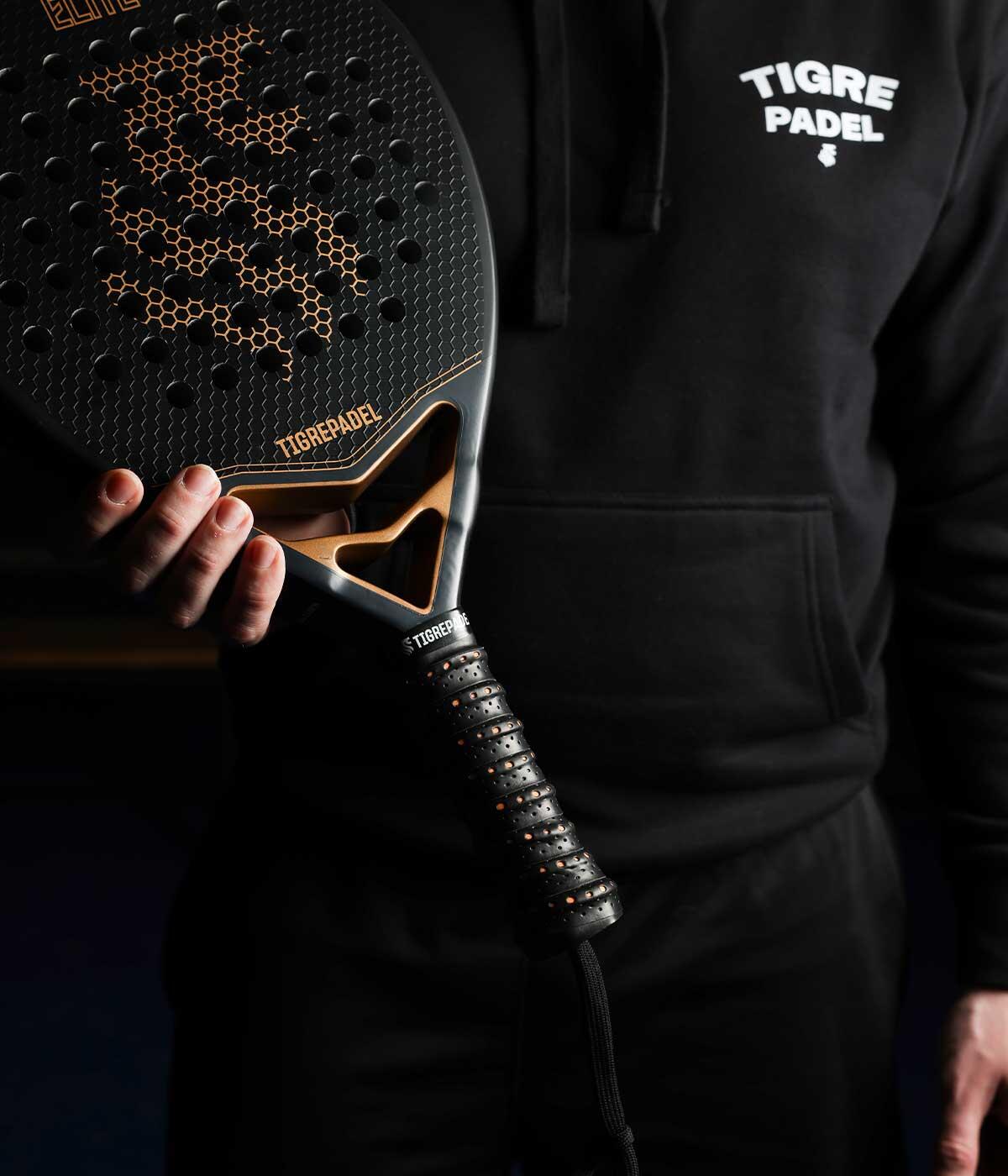 Overgrip de Pádel Contour Max Negro (Pack de 2) 5/7