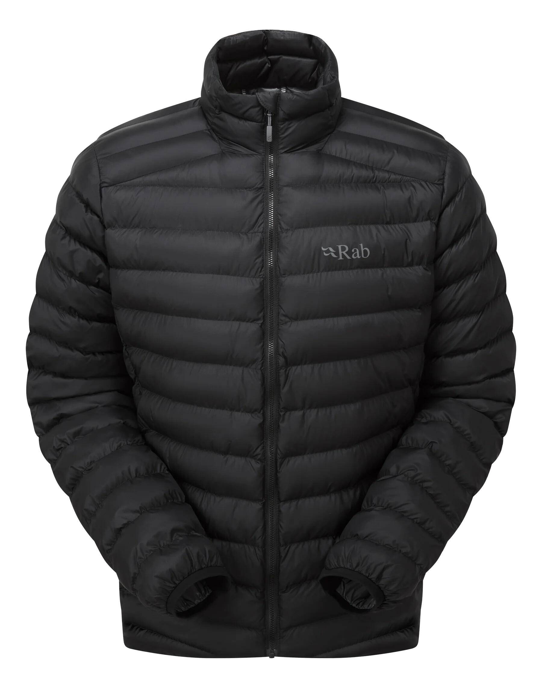 Rab Men's Cirrus Insulated Jacket- Black -  1
