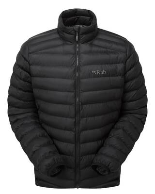 Rab Men's Cirrus Insulated Jacket- Black