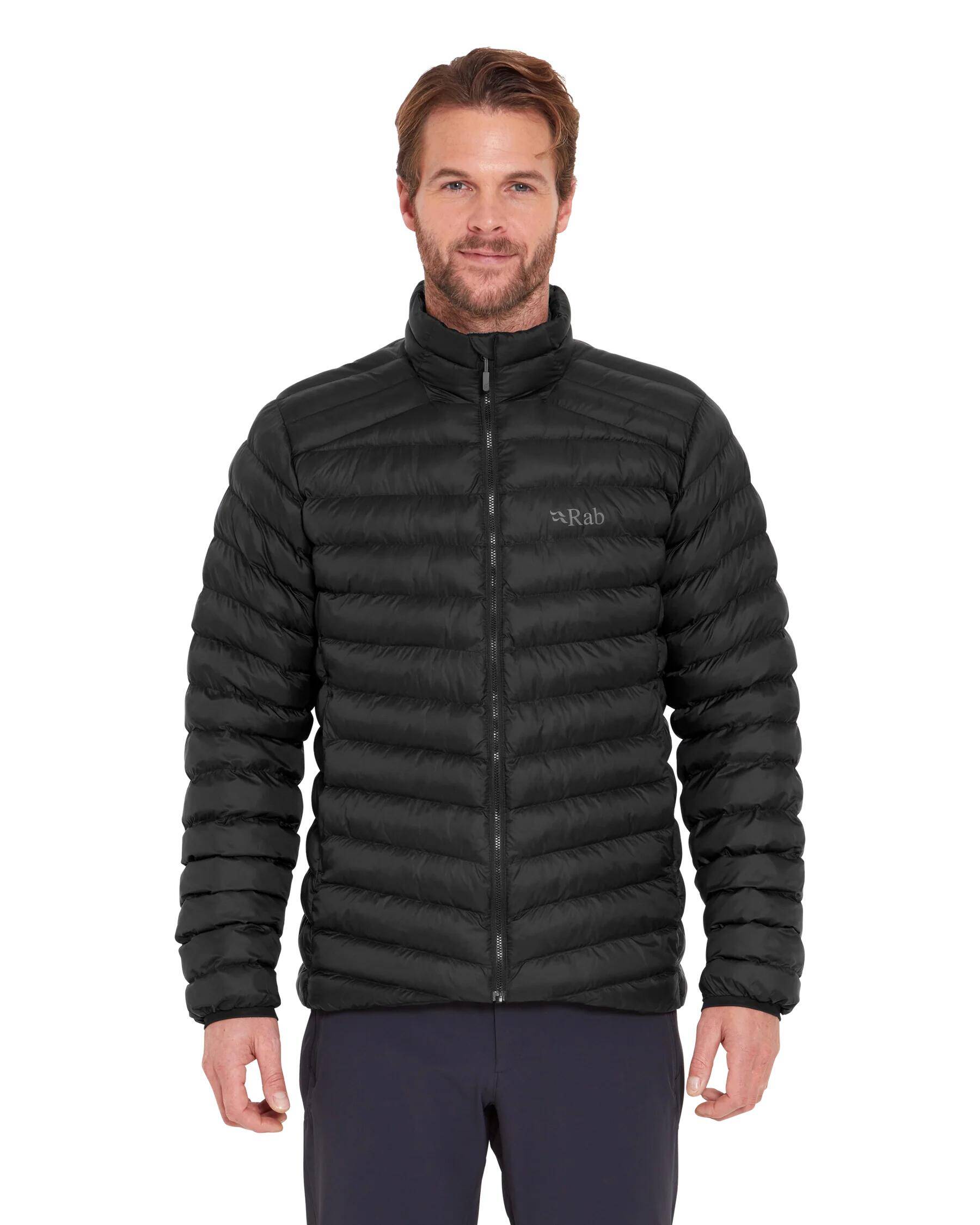 Rab Men's Cirrus Insulated Jacket- Black -  3