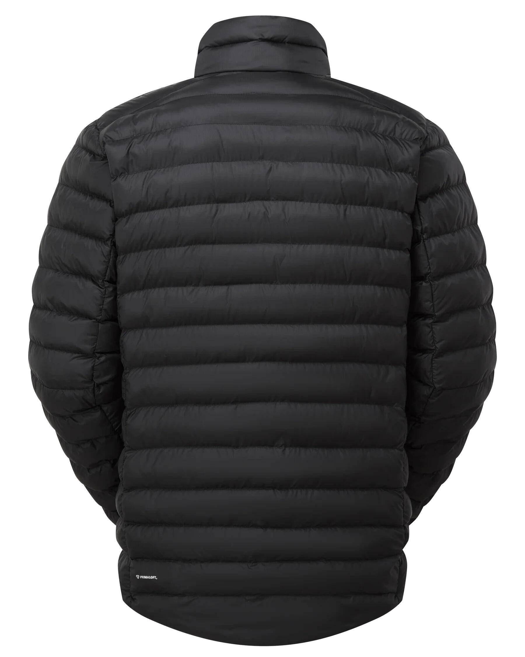 Rab Men's Cirrus Insulated Jacket- Black -  2