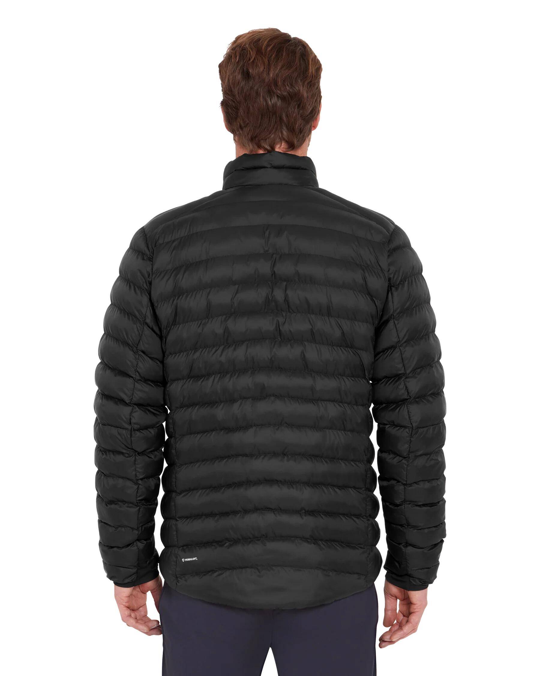 Rab Men's Cirrus Insulated Jacket- Black -  4