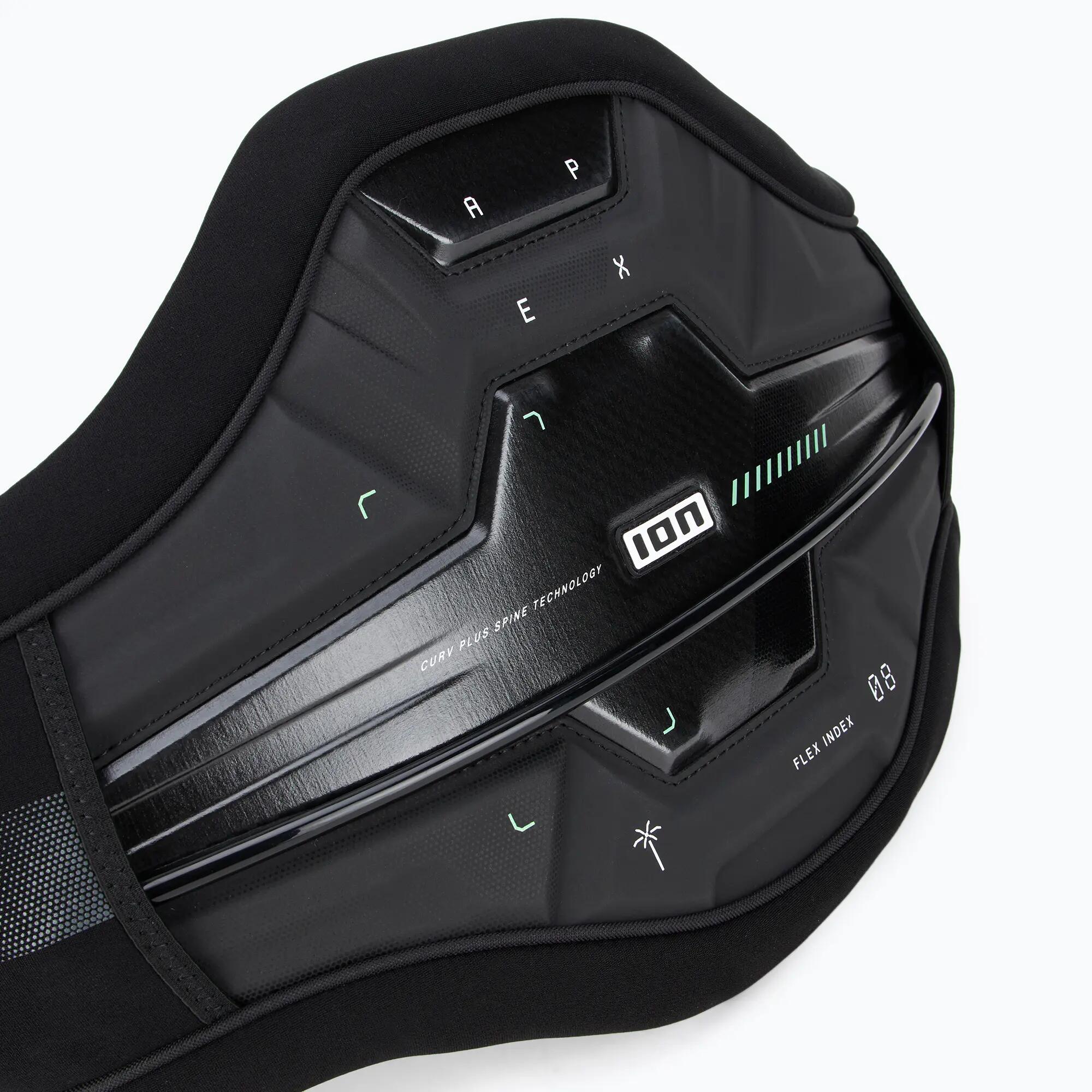 Trapez kitesurfingowy męski ION Kite Waist Apex 3/6