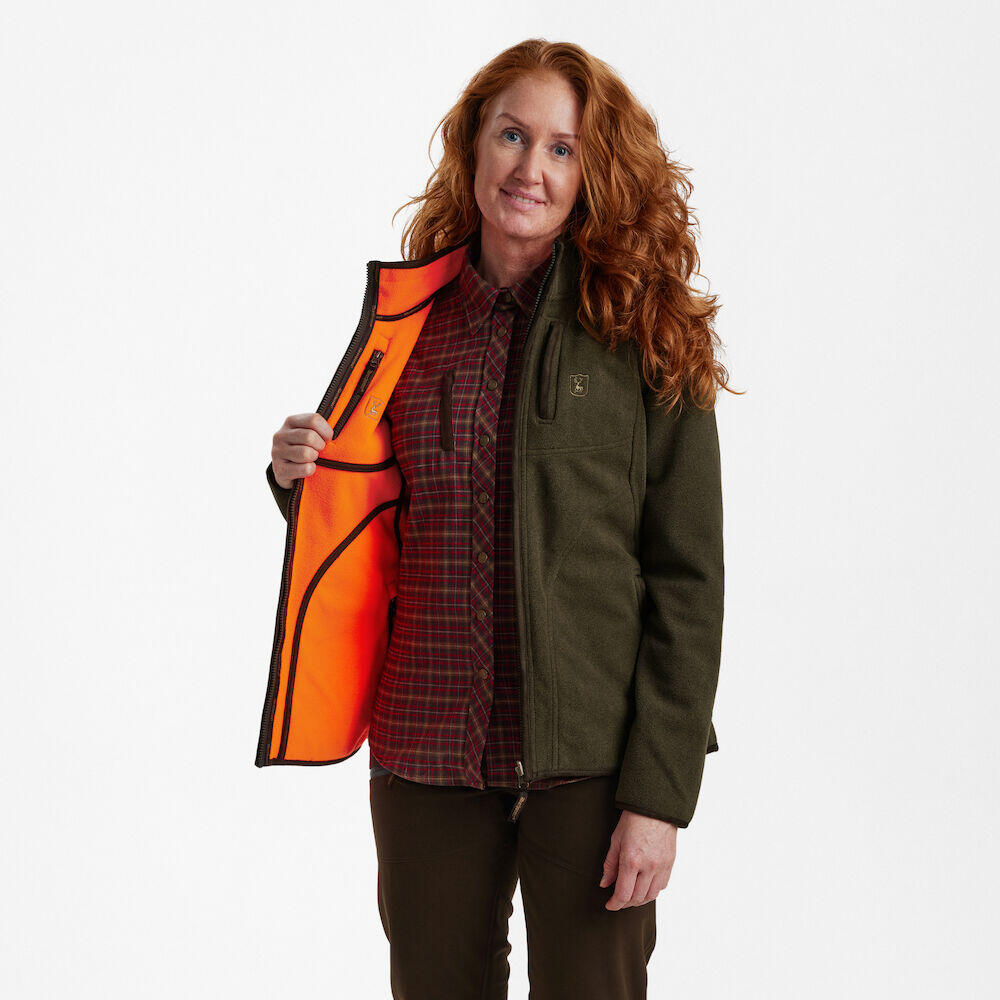 DEERHUNTER Oboustranná bunda Lady Pam