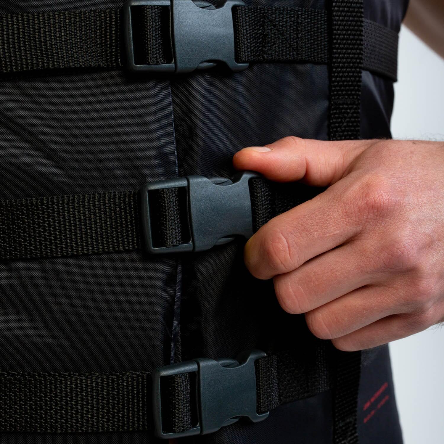 Kamizelka Jobe Dual Life Vest Black 5/6