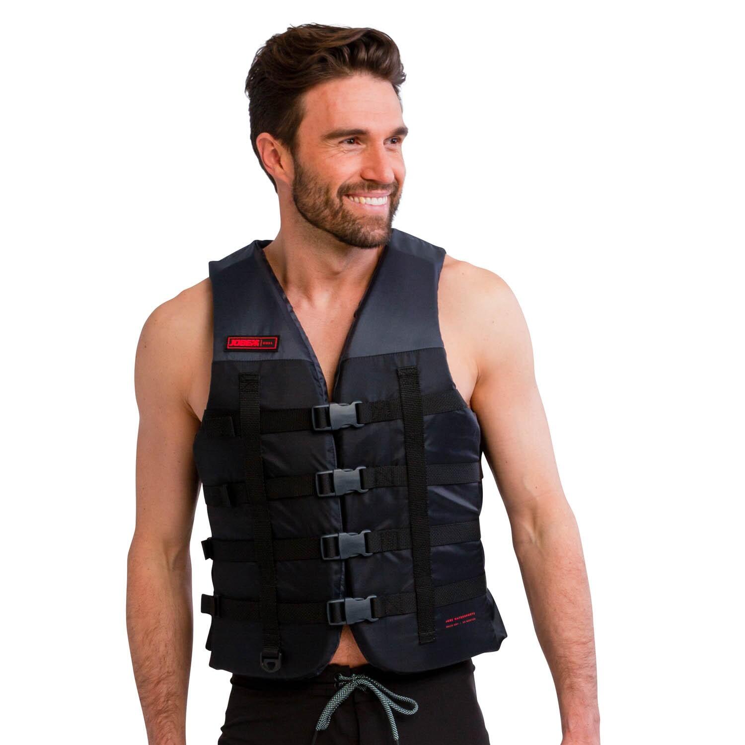 Kamizelka Jobe Dual Life Vest Black [S/M] 20553