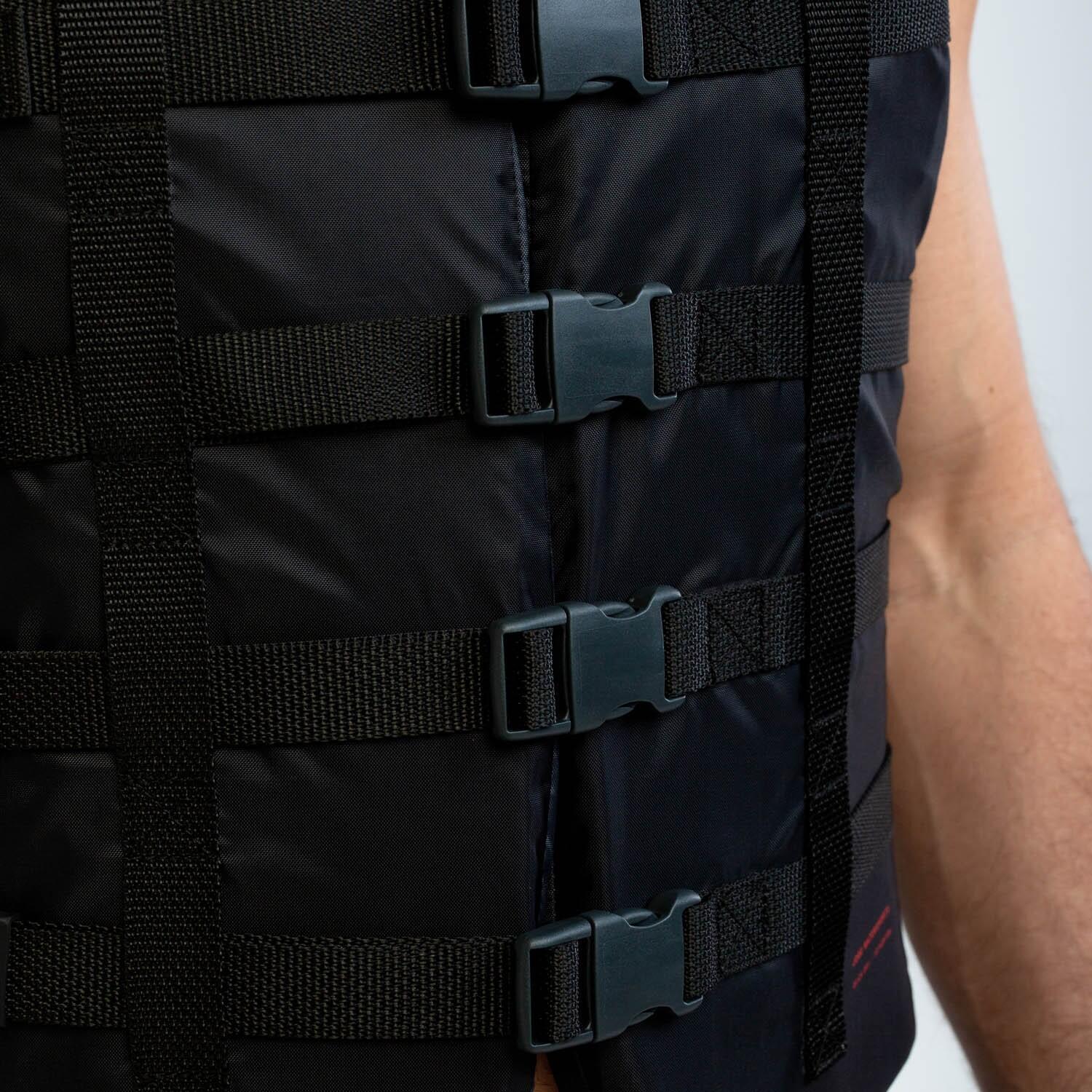 Kamizelka Jobe Dual Life Vest Black 4/6