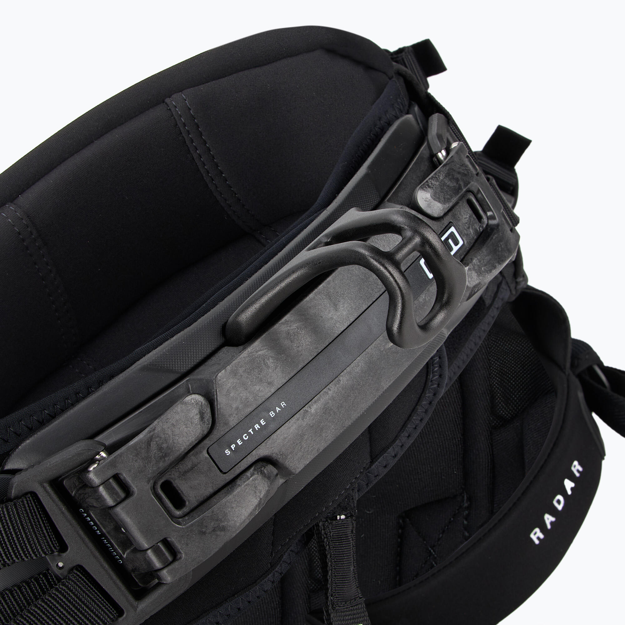 ION Seat Kite Radar Zwart 4/5