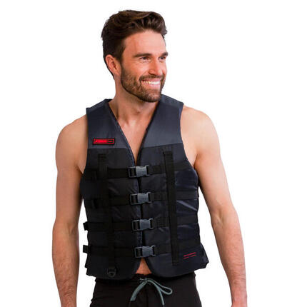 Kamizelka Jobe Dual Life Vest Black