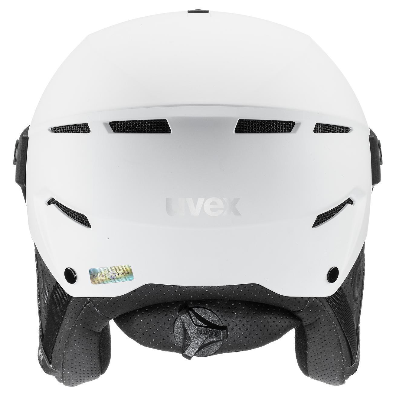 Skimuts met vizier Uvex Instinct 3/6