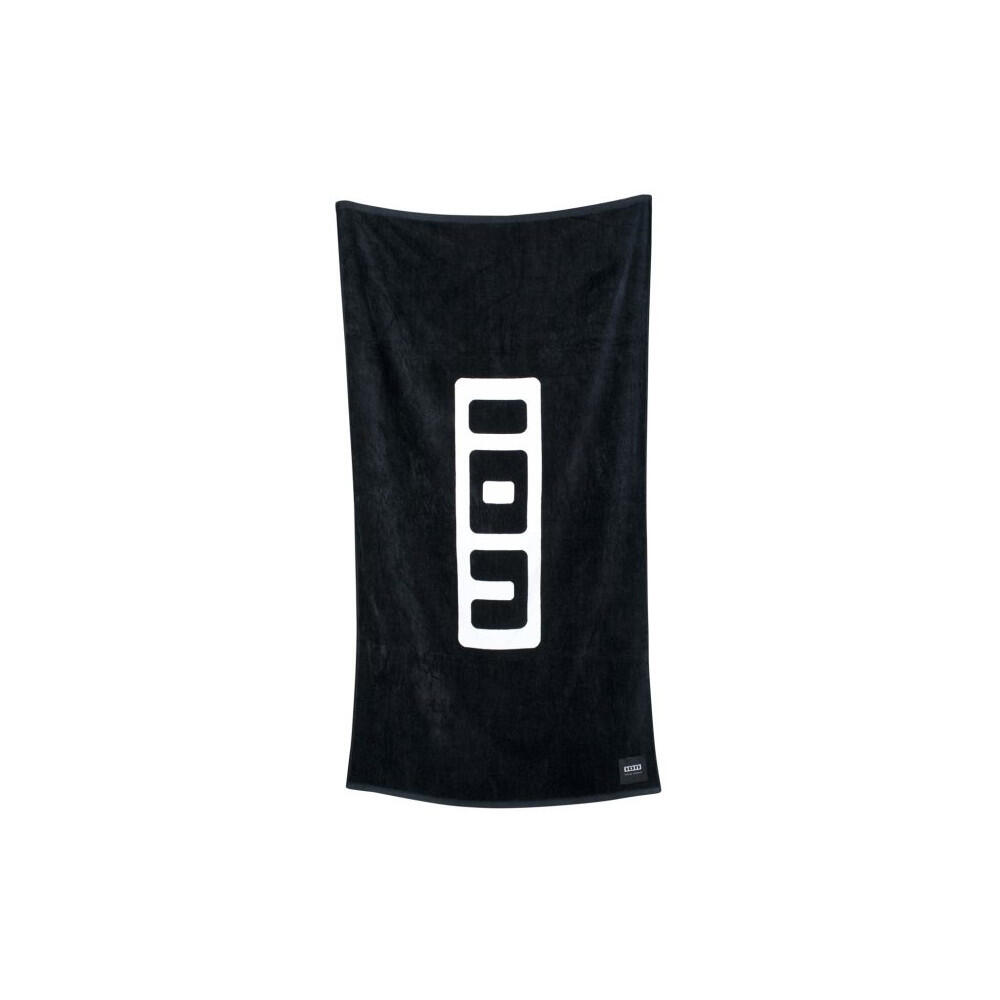 ION ručník Beach Towel BLACK
