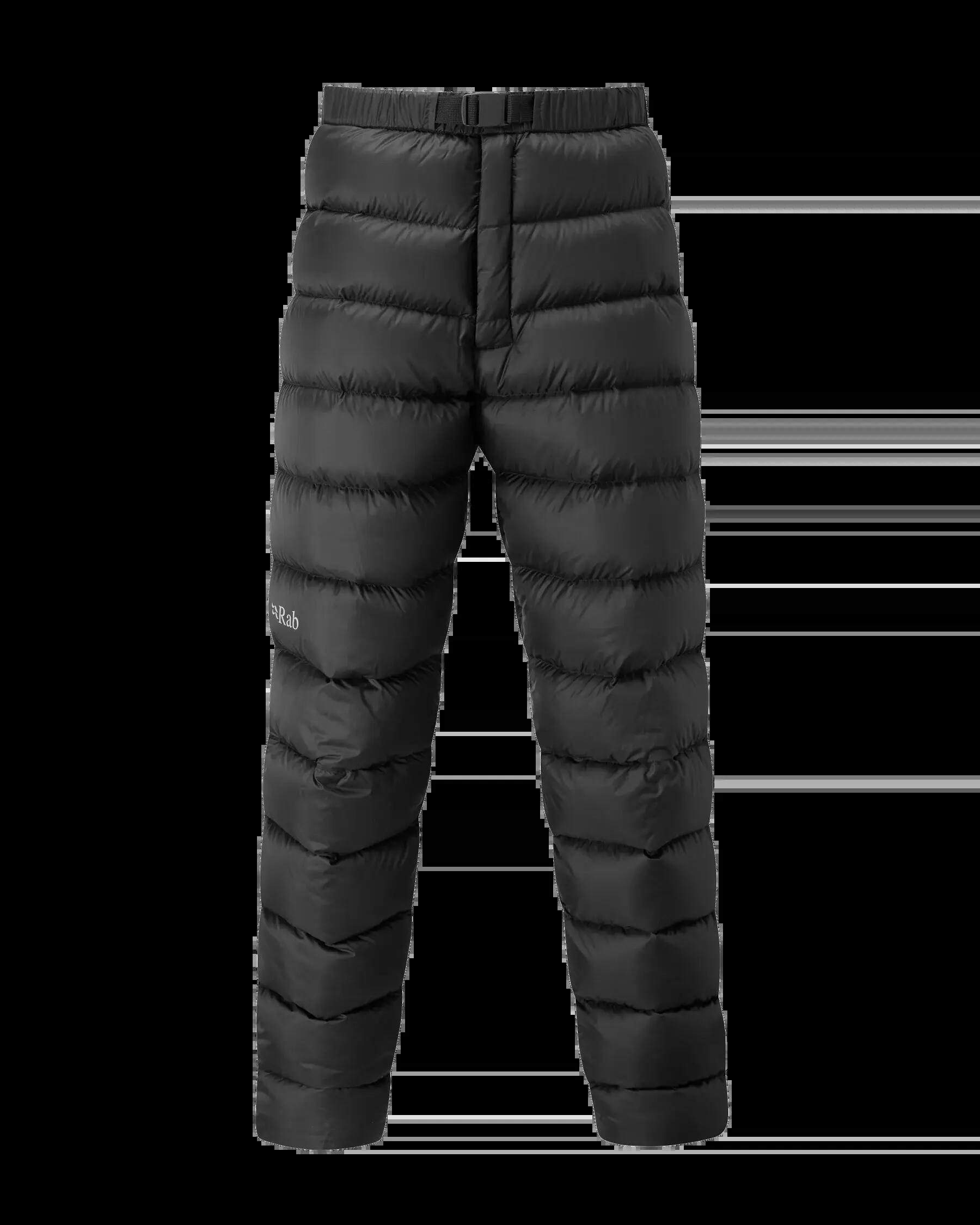 Rab Men's Argon Down Pants Black -  1