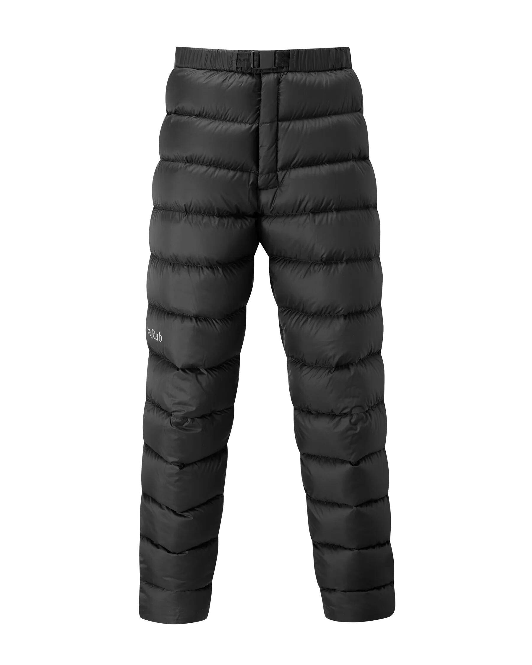 Rab Men's Argon Down Pants Black -  1