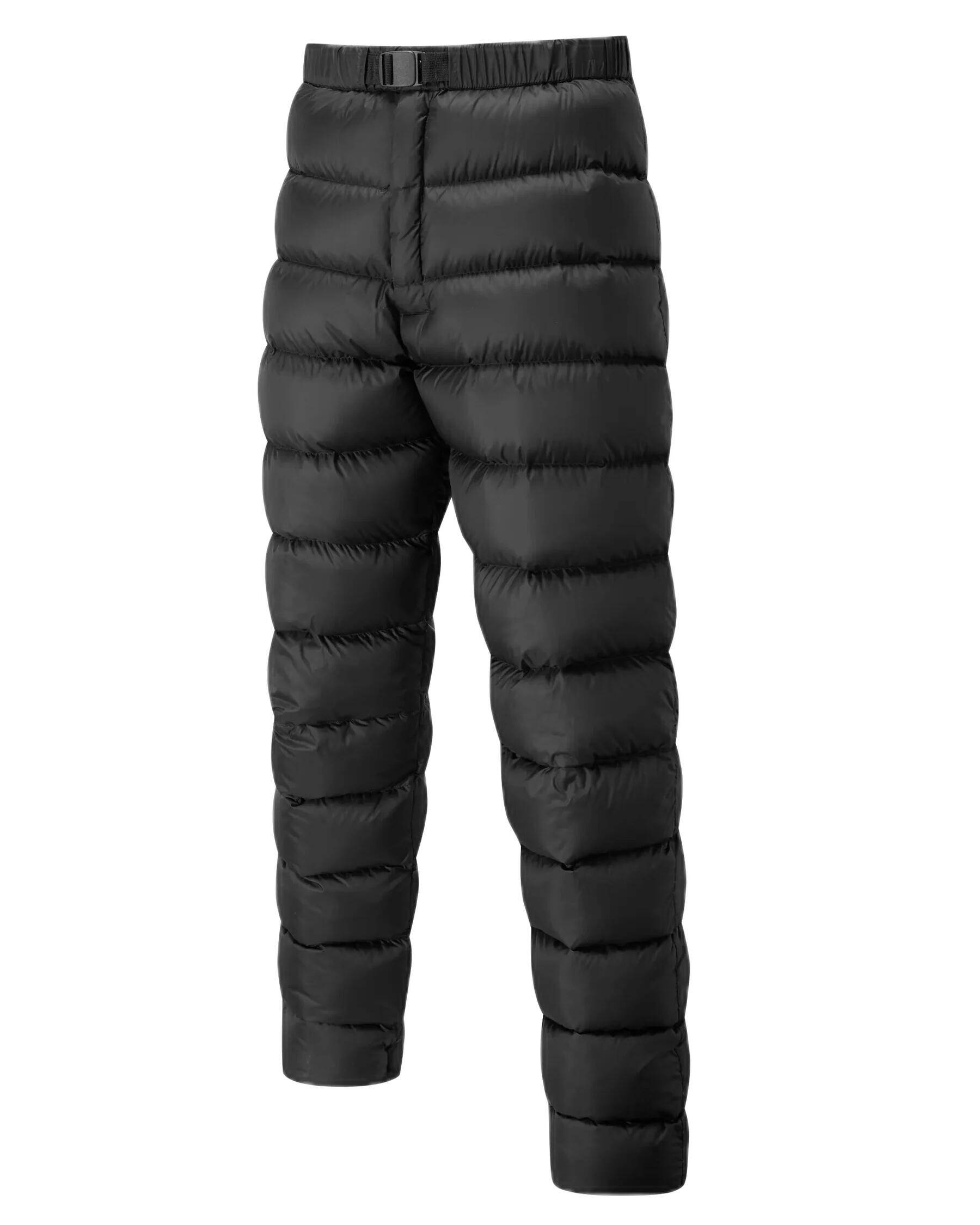 Rab Men's Argon Down Pants Black -  2