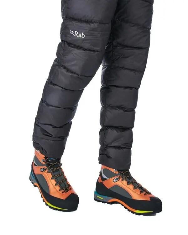 Rab Men's Argon Down Pants Black -  5