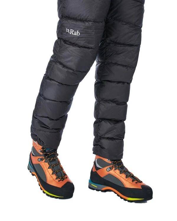 Rab Men's Argon Down Pants Black -  5