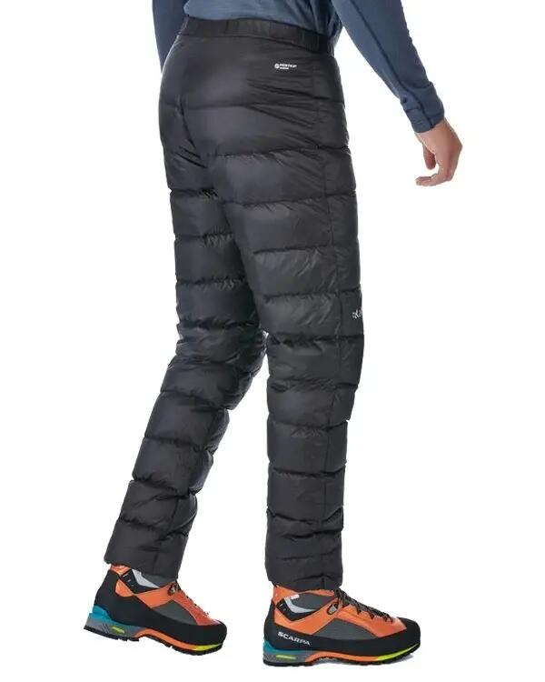 Rab Men's Argon Down Pants Black -  4