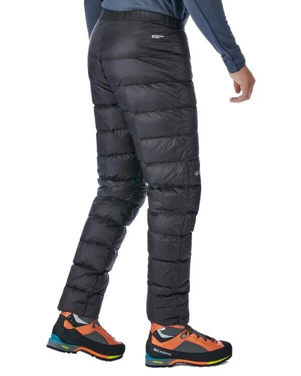 Rab Men's Argon Down Pants Black -  4