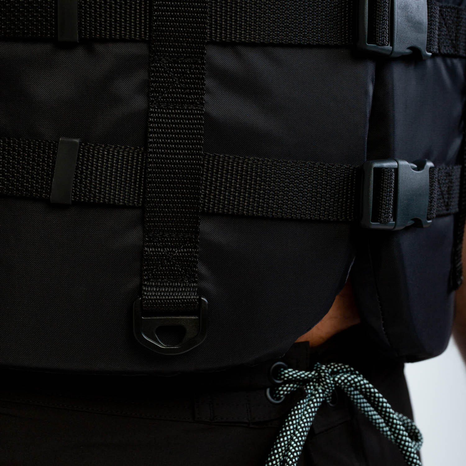 Kamizelka Jobe Dual Life Vest Black 7/7