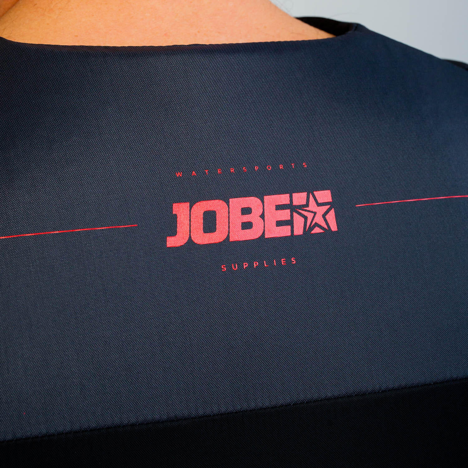 Kamizelka Jobe Dual Life Vest Black 6/7