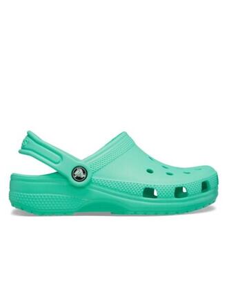 Sandalias para Niño Crocs Classic 3wm Turquesa