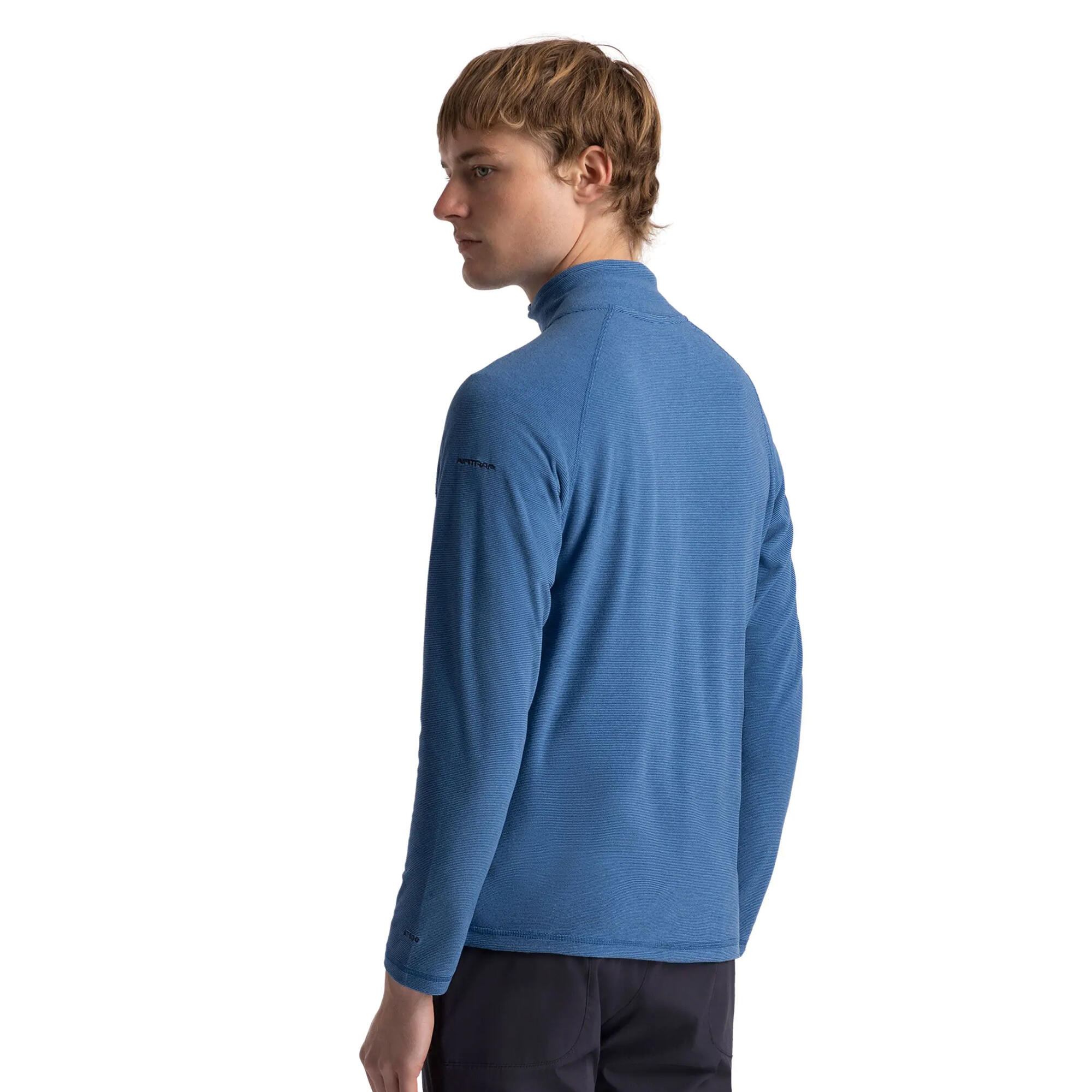 Haut Polaire KEYNOTE Homme (Bleu Vif) 3/5