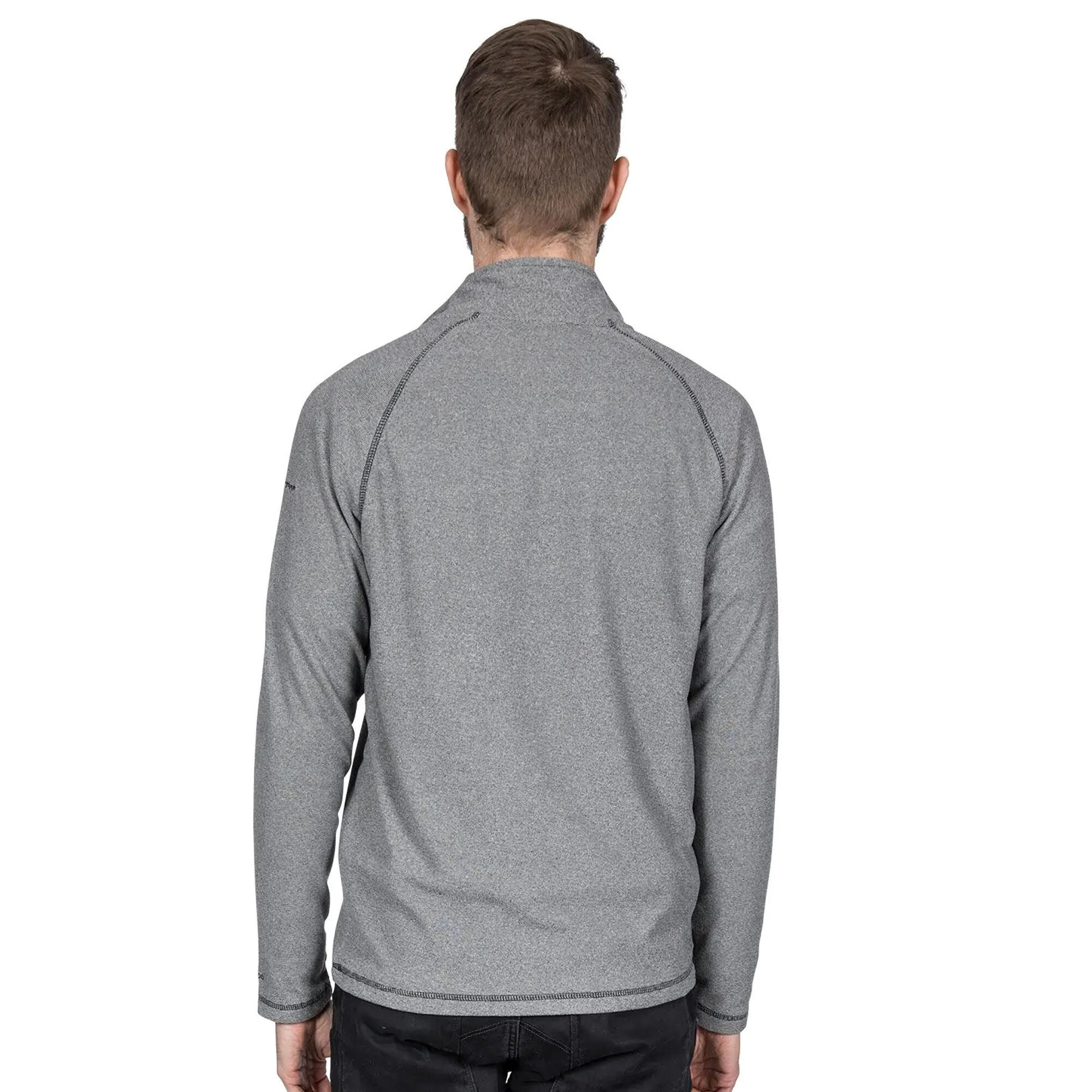 Haut Polaire KEYNOTE Homme (Gris) 3/5