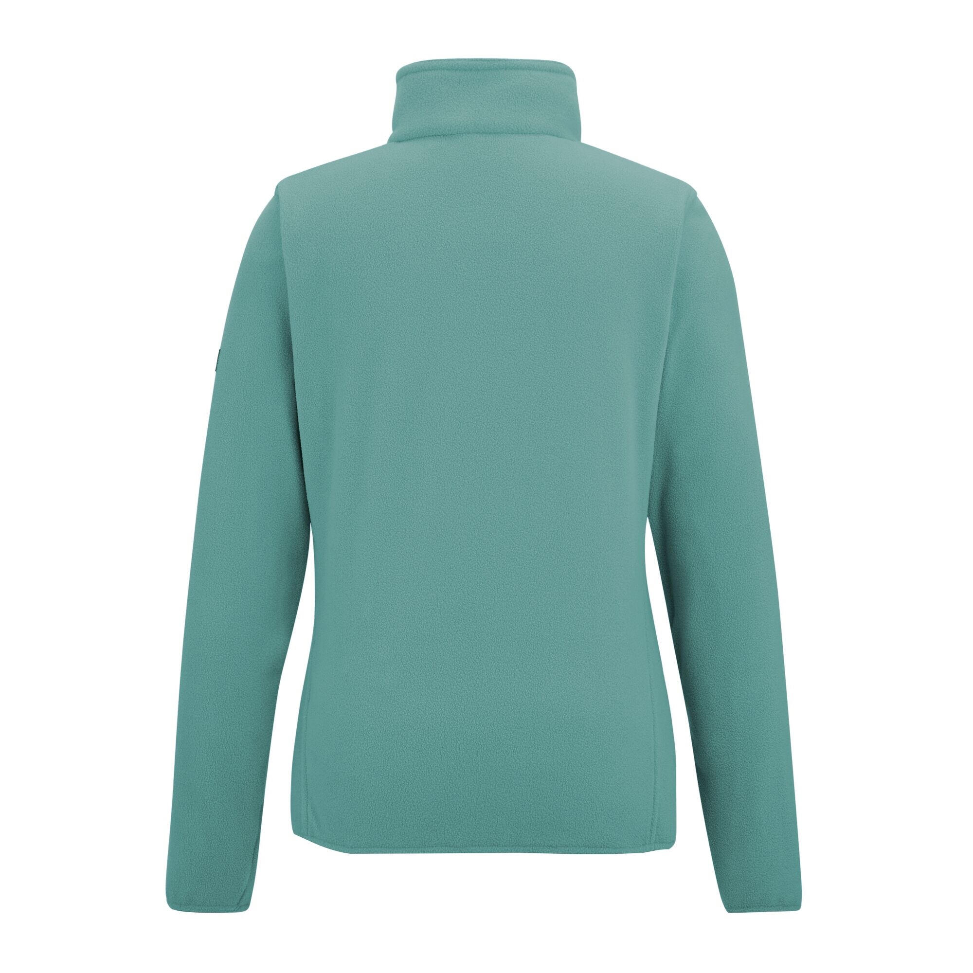 Veste Polaire CLEMENCE Femme (Pastel Turquoise) 2/4