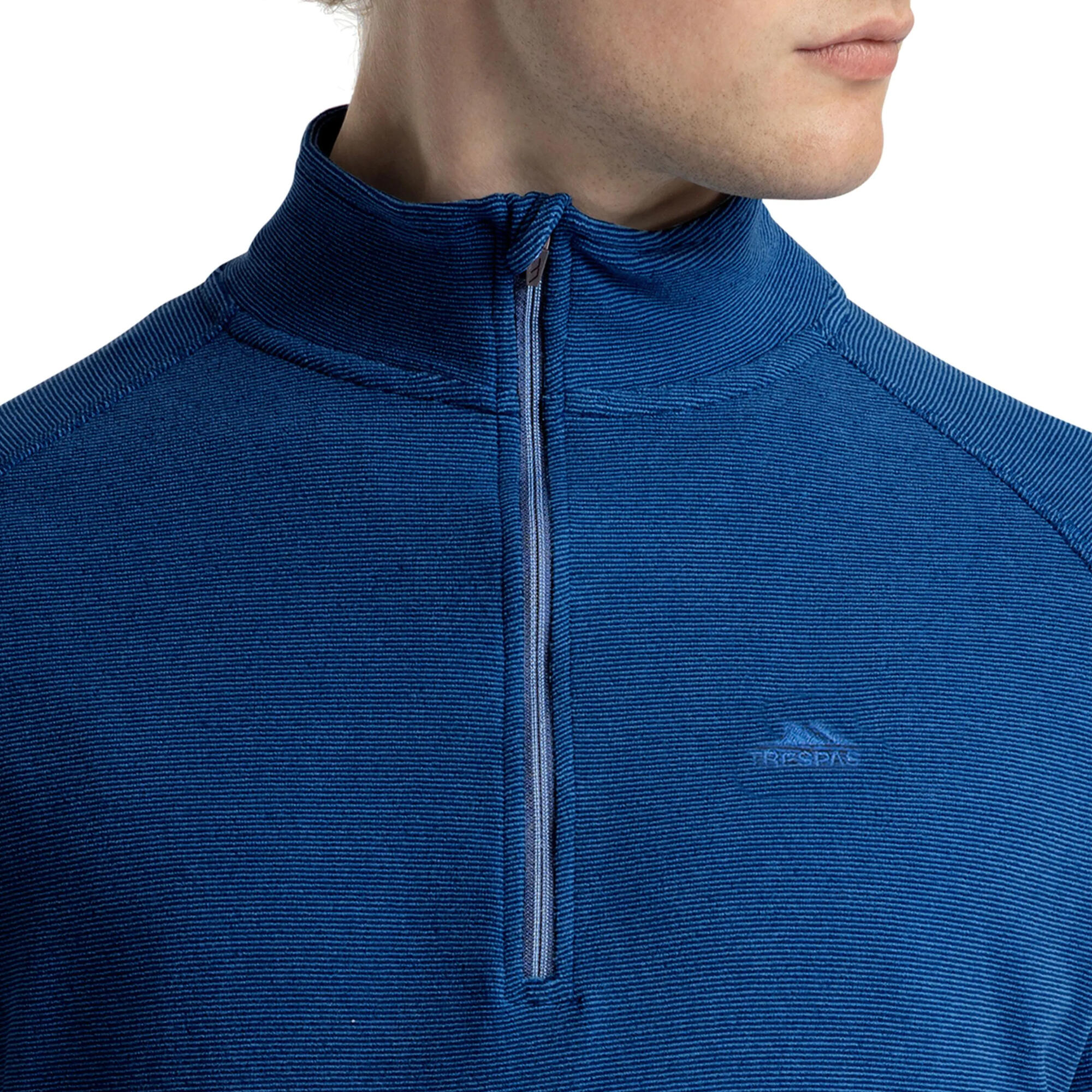 Haut Polaire KEYNOTE Homme (Bleu Marine) 3/5