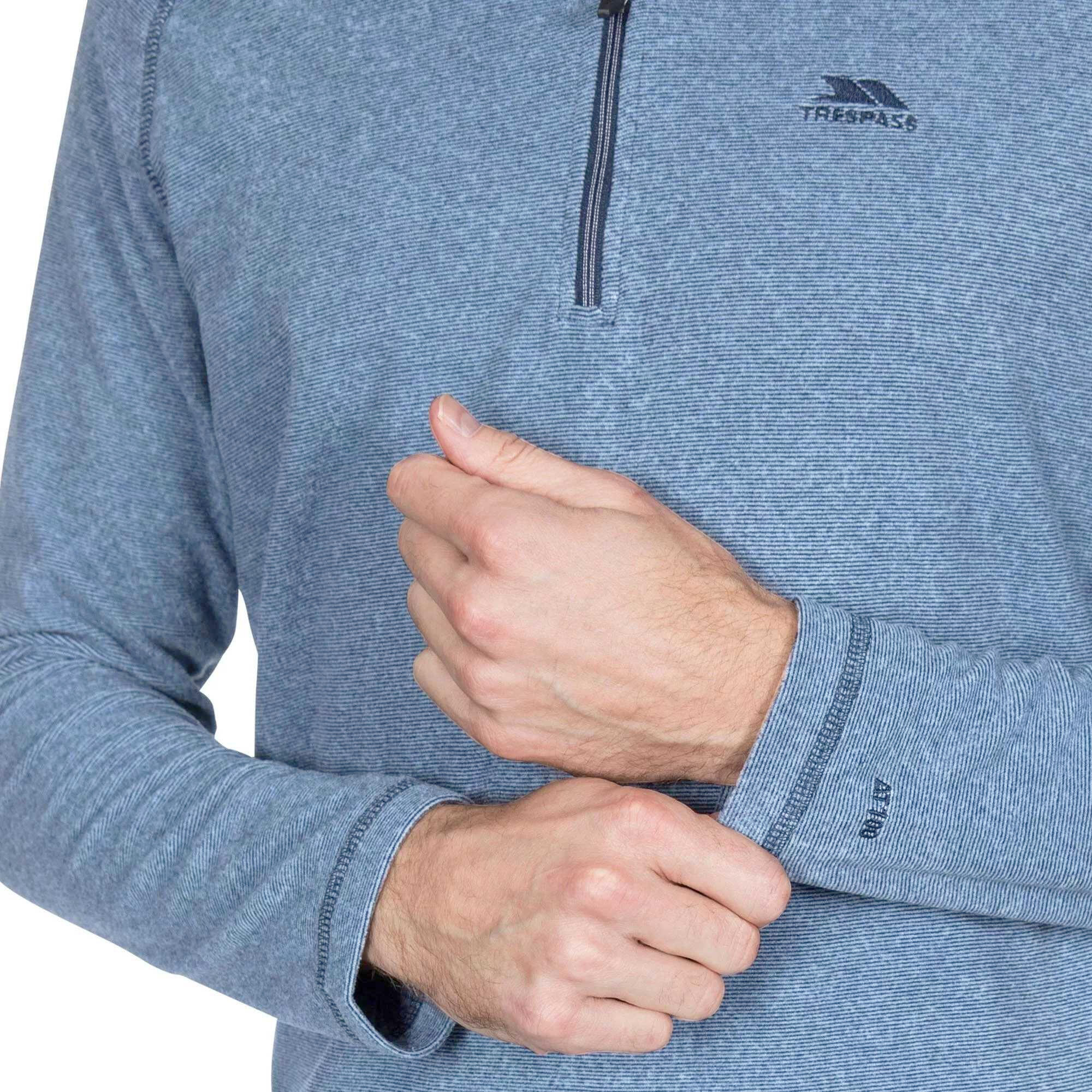 Haut Polaire KEYNOTE Homme (Bleu) 4/5