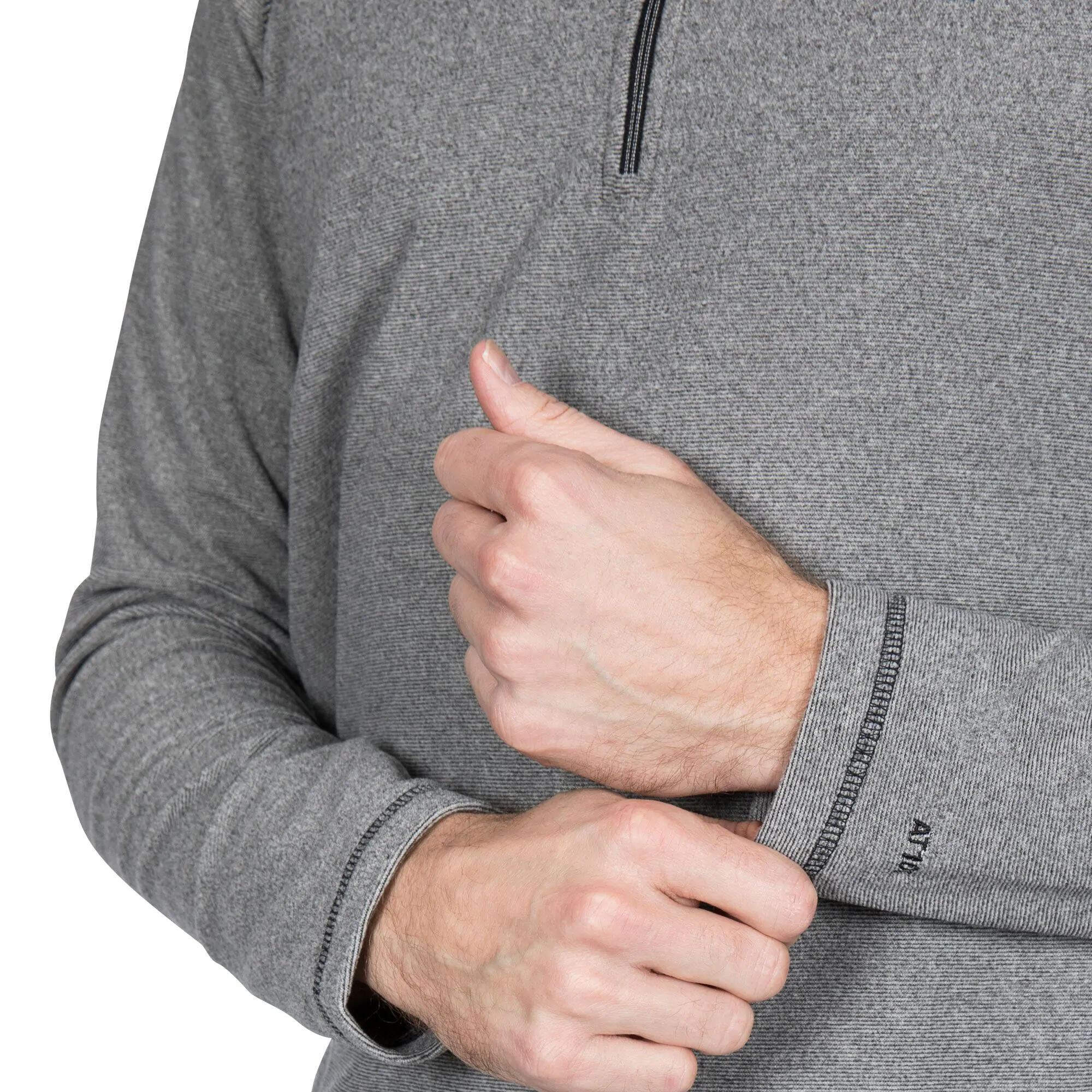 Haut Polaire KEYNOTE Homme (Gris) 4/5
