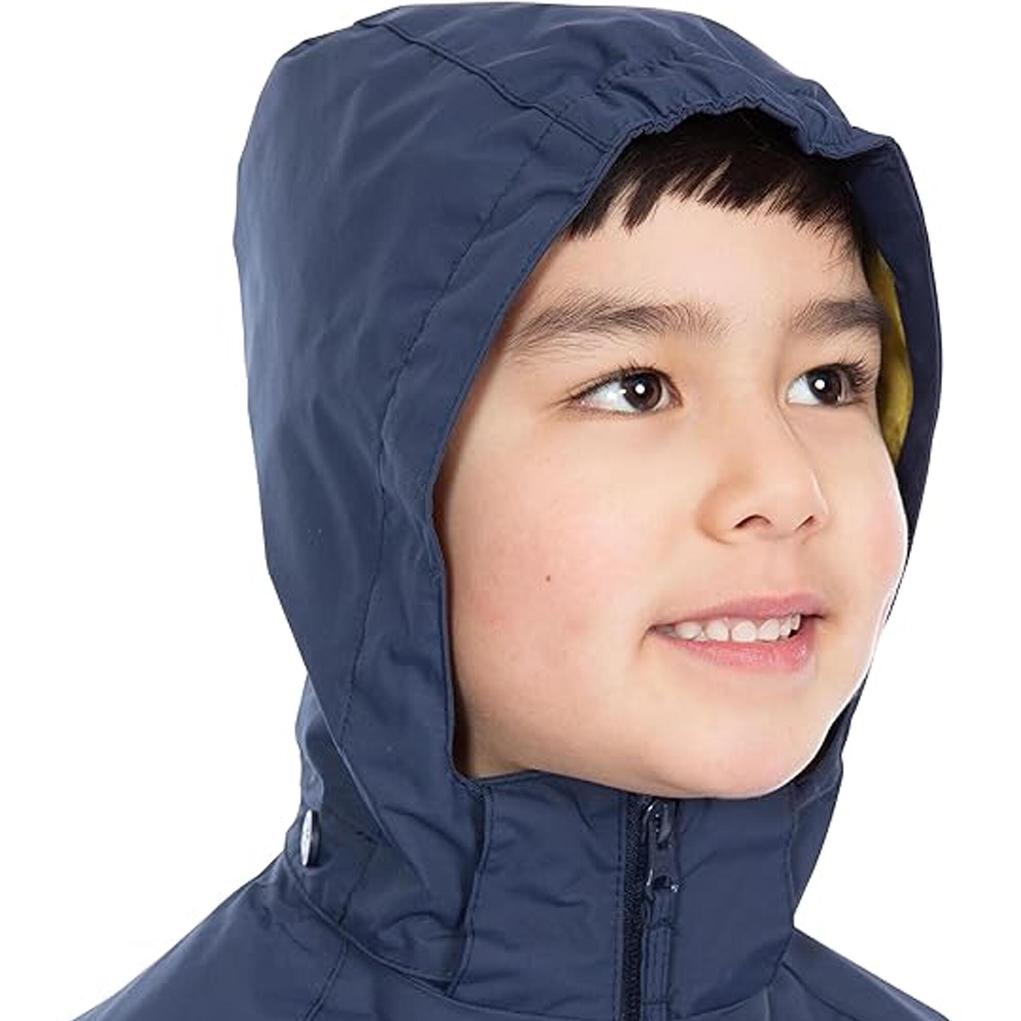 Veste Imperméable DEXTEROUS Garçon (Bleu Marine) 4/5
