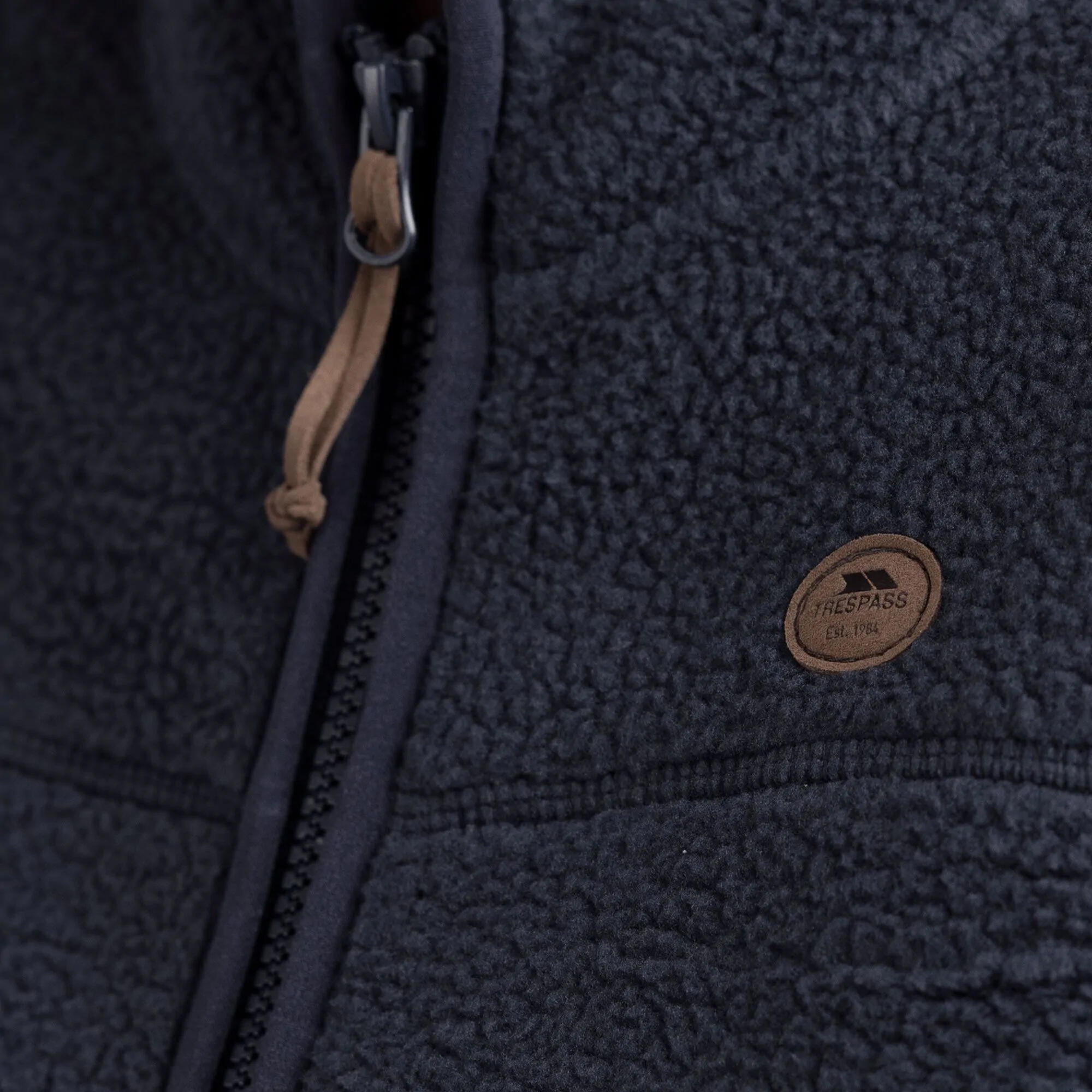 Veste Sans Manches NOTION Femme (Bleu Marine) 4/5
