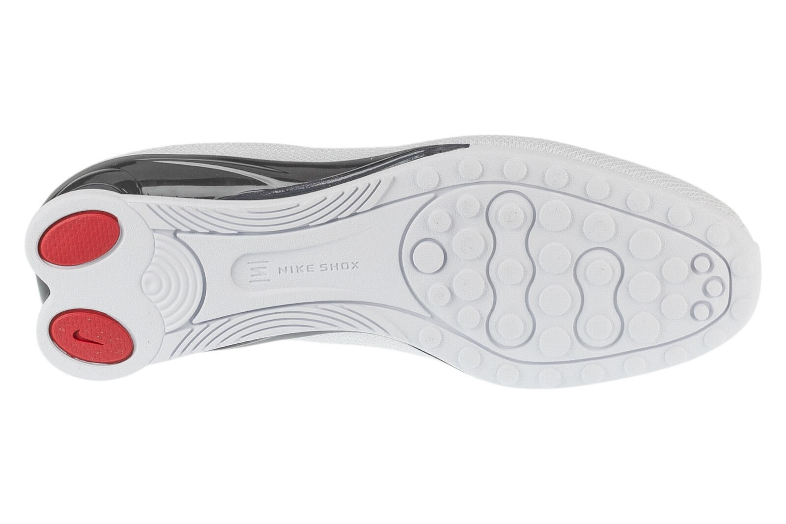 Shoes  Shox Z White Metallic Gold 4/4