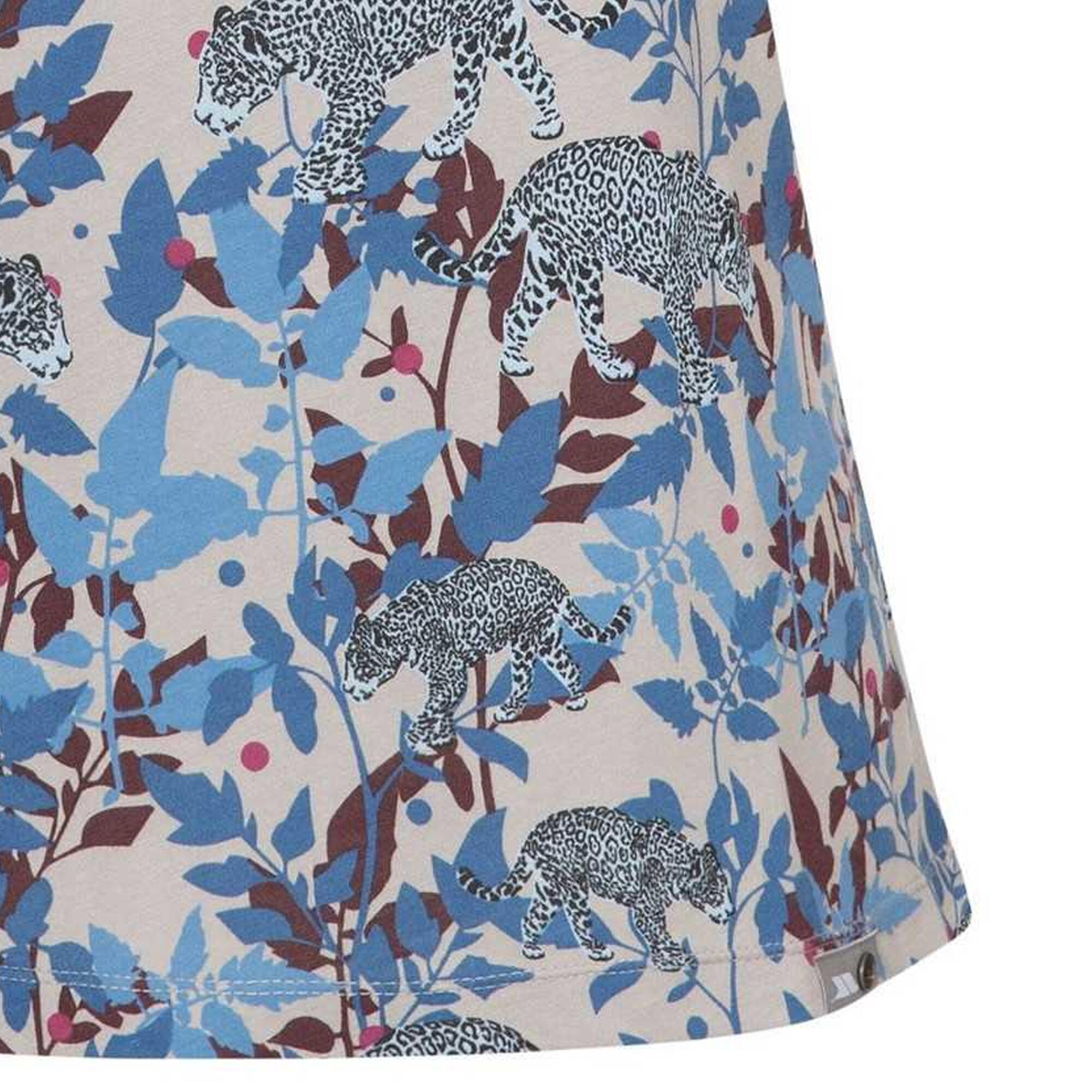 Tshirt PHILLIPA Femme (Bleu Denim) 4/5