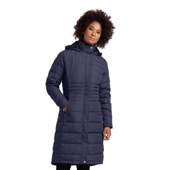 Doudoune BITSY Femme (Bleu Marine)