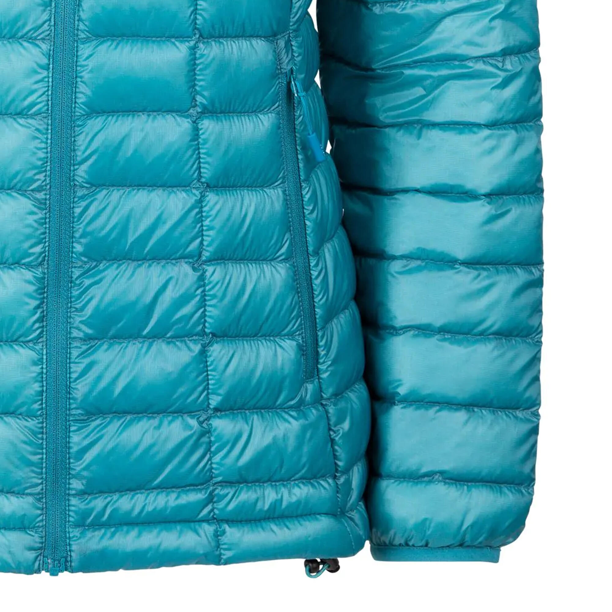 Veste Matelassée GALINA Femme (Bleu Gris) 4/5