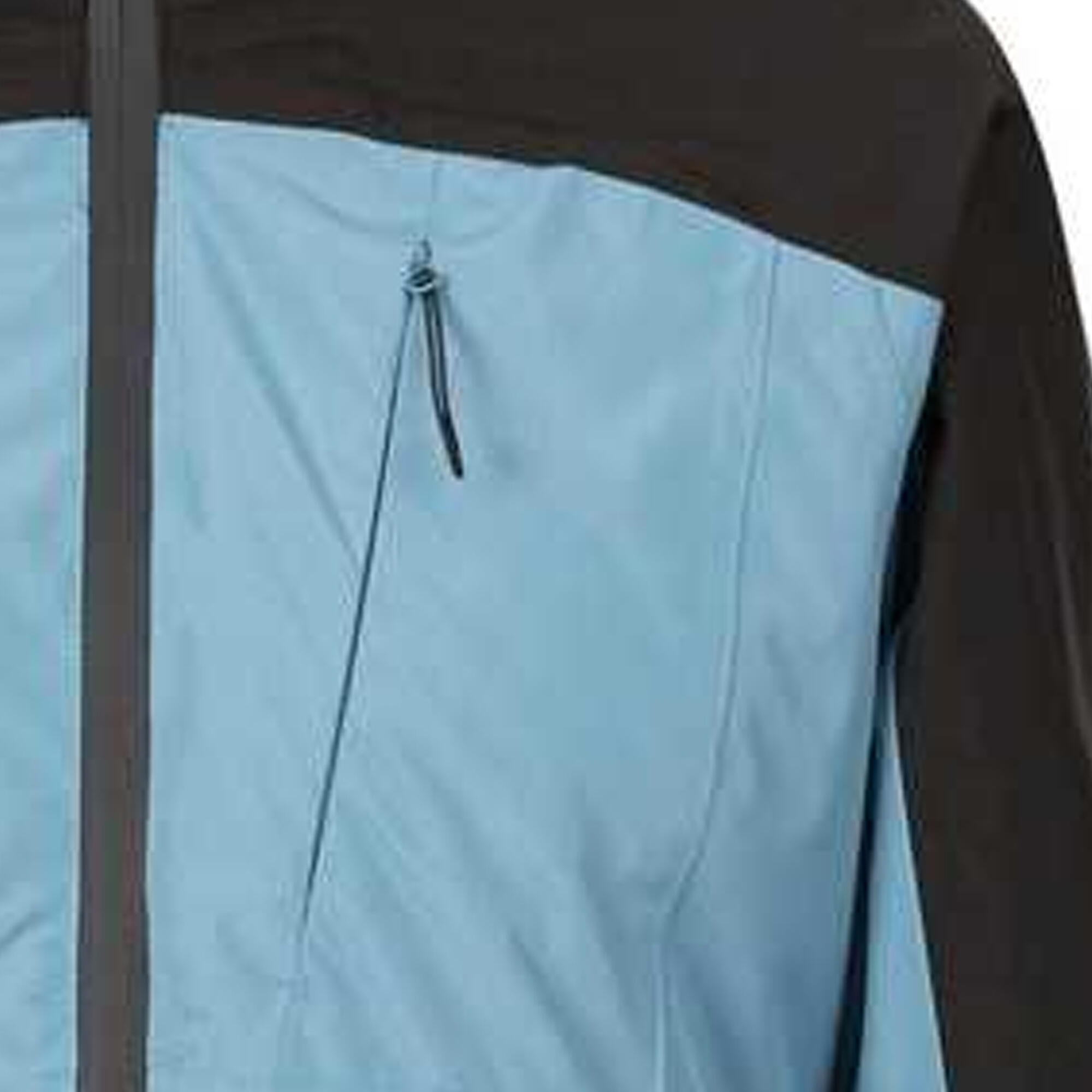 Blouson De Ski EMILIA Femme (Bleu Gris) 3/5