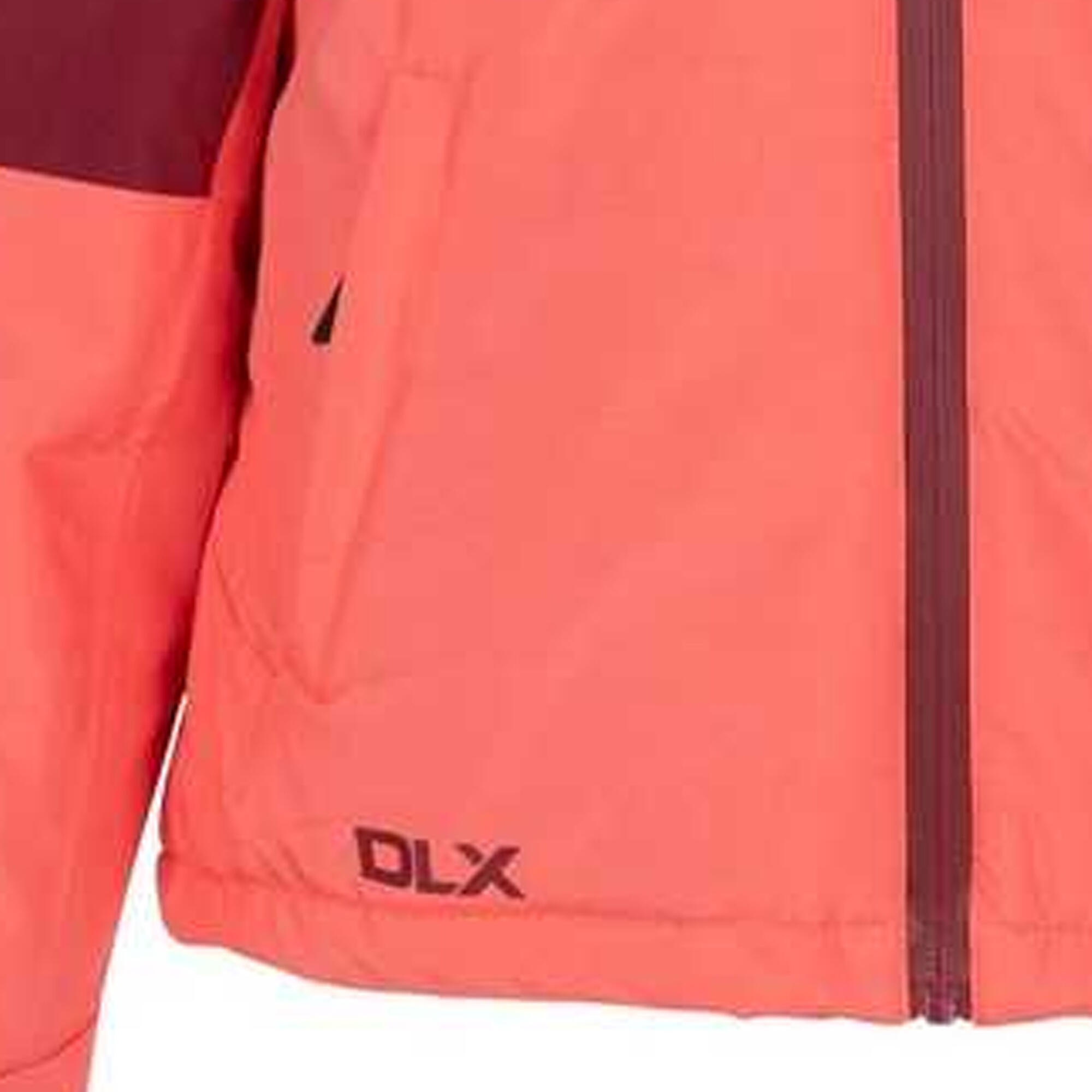 Blouson De Ski EMILIA Femme (Pêche Rose) 4/5