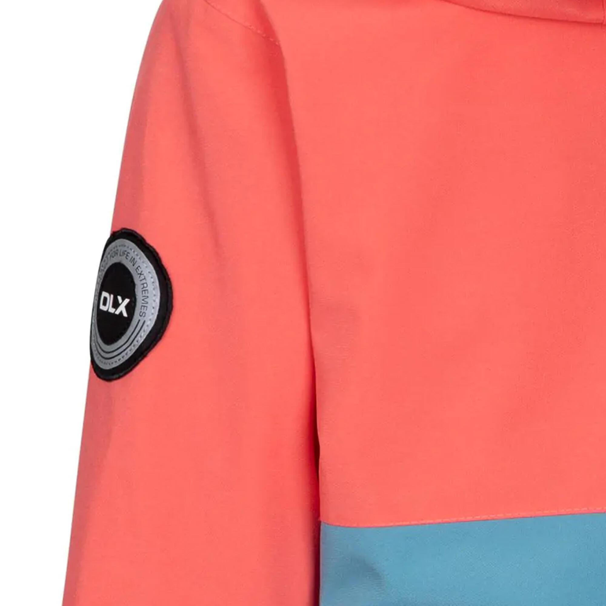 Giacca Da Sci Bambini Trespass Pauline Pesca Fard Blu Tempesta 6/6