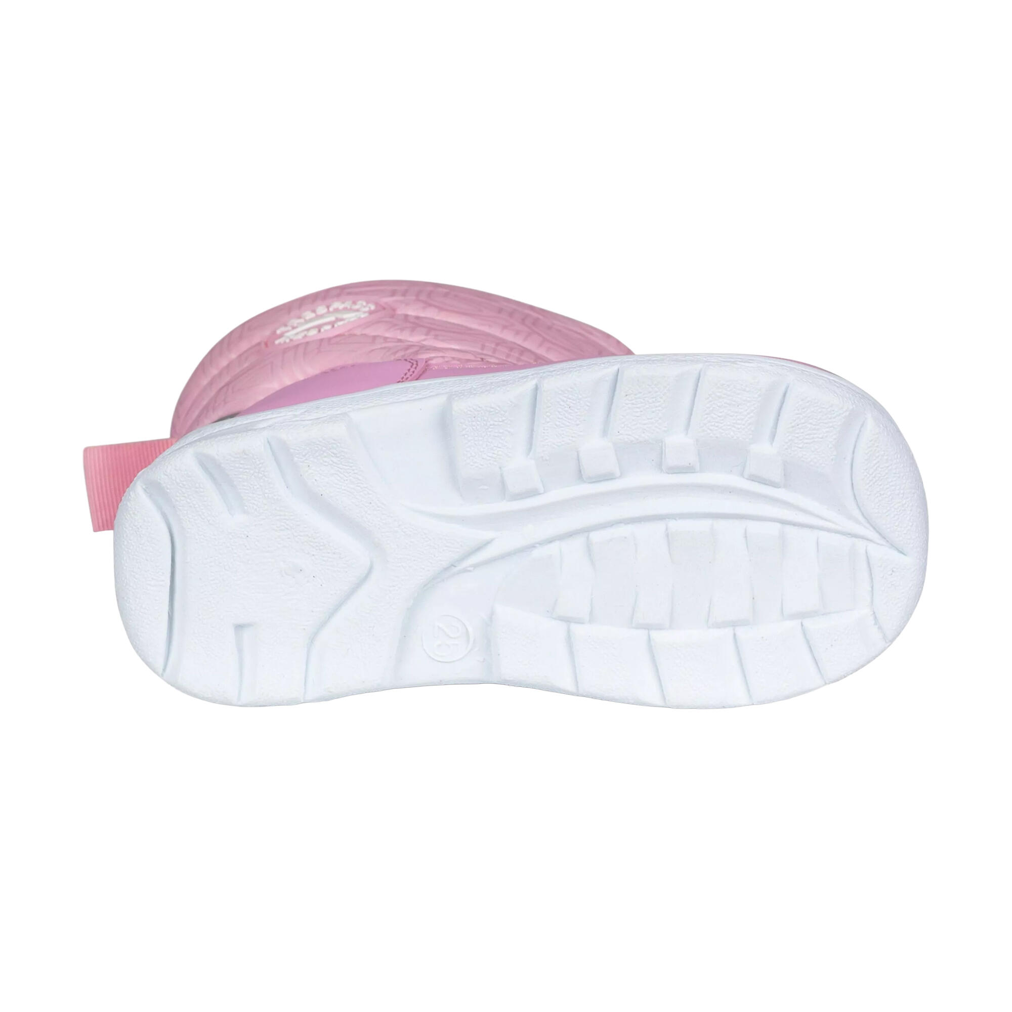 Schneestiefel "Snowflake" Kinder Pink 4/5