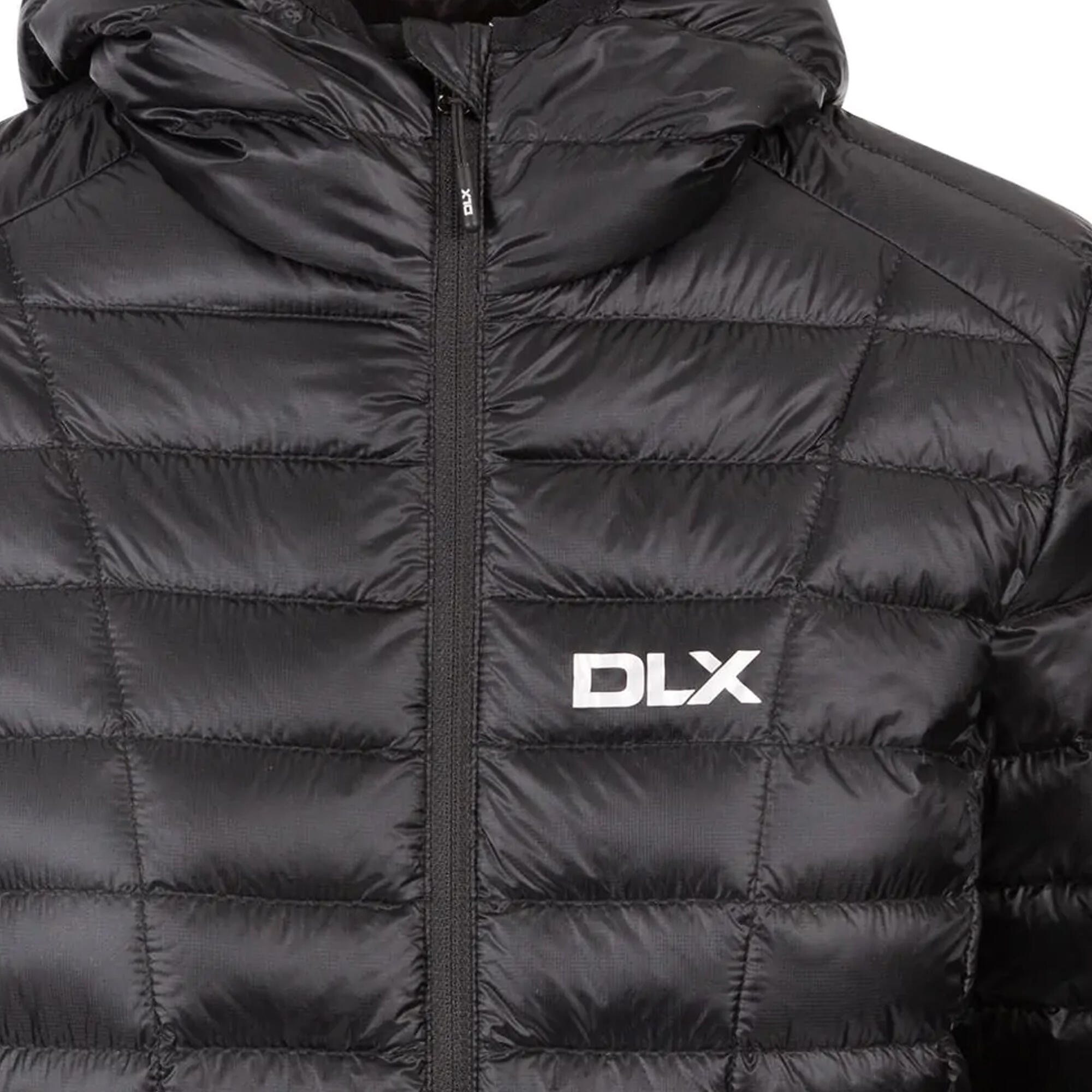 "Galina" Steppjacke für Damen Schwarz 3/5