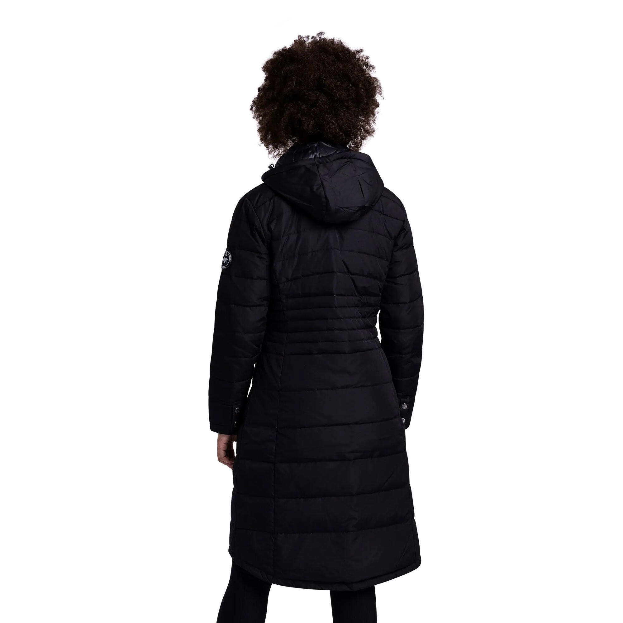 Doudoune BITSY Femme (Noir) 3/5