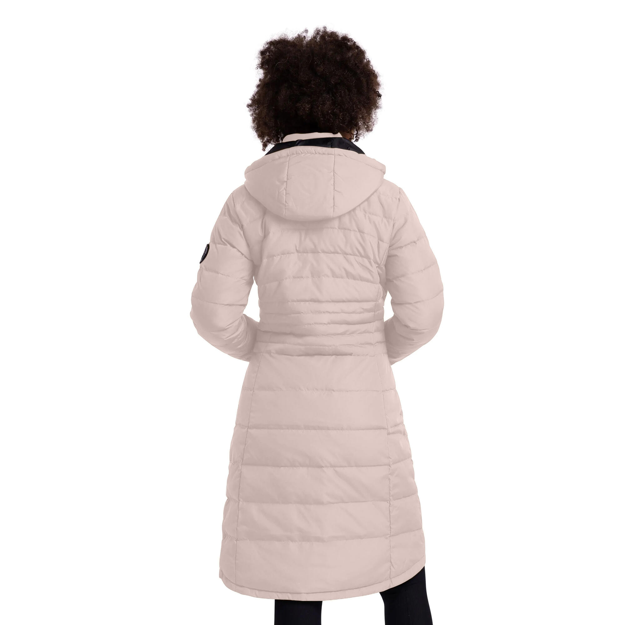 Doudoune BITSY Femme (Vieux Kaki) 3/5