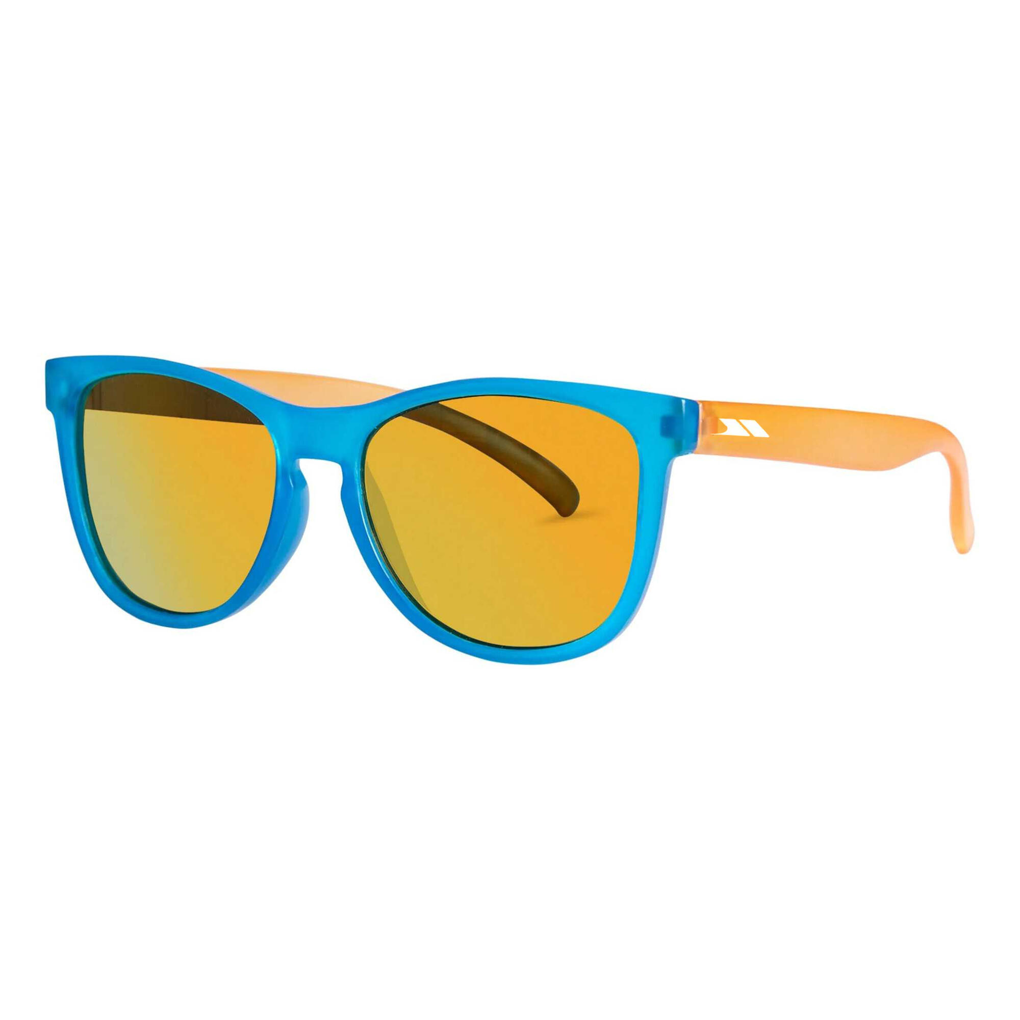 Óculos de sol Sunshine para crianças (Azul / Laranja) 2/3