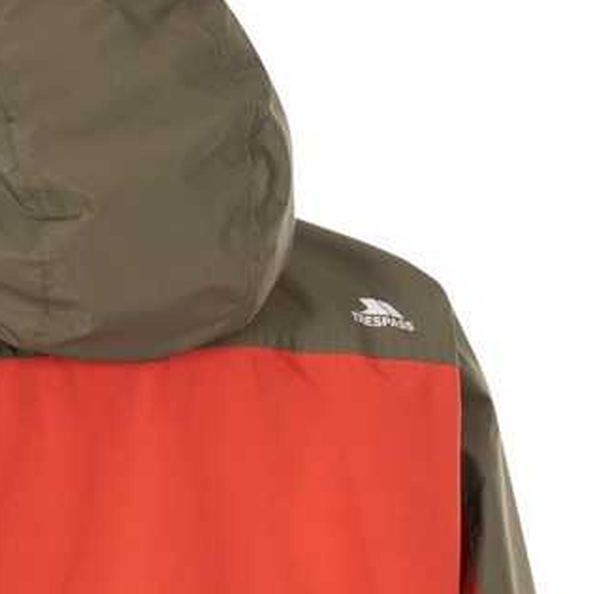 Chaqueta Impermeable Hinderclay de TP75 para Hombre Salsa 4/5