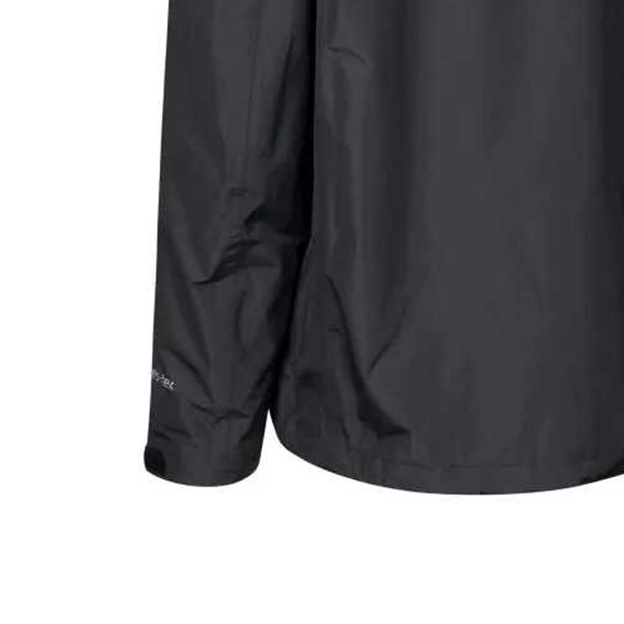 Mens Hinderclay TP75 Waterproof Jacket (Black) 4/5