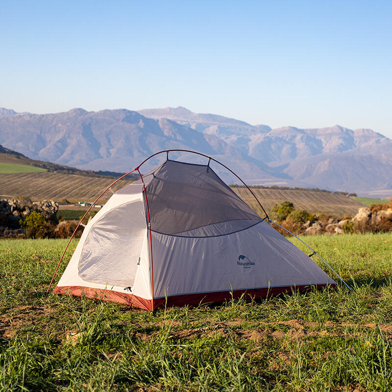 Naturehike self standing waterproof 2 man tent 5/7